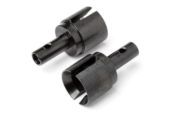 Super kraftig diffaksel 25X48Mm (2 stk) i gruppen LEKER, BARN OG BABY / Radiostyrt / Reservedeler & Ekstra tilbehør / HPI / Reservedeler & Tuning / Drivlinje hos TP E-commerce Nordic AB (A02136)