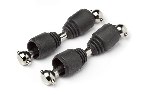 Super kraftig drivaksel 18X116Mm (2 stk.) i gruppen LEKER, BARN OG BABY / Radiostyrt / Reservedeler & Ekstra tilbehør / HPI / Reservedeler & Tuning / Drivlinje hos TP E-commerce Nordic AB (A02137)