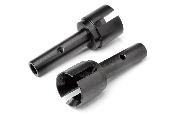 Super kraftig drivaksel 25X70Mm (2 stk.) i gruppen LEKER, BARN OG BABY / Radiostyrt / Reservedeler & Ekstra tilbehør / HPI / Reservedeler & Tuning / Drivlinje hos TP E-commerce Nordic AB (A02138)