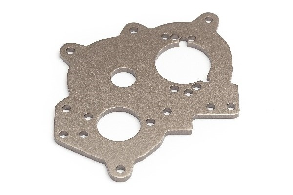 Motor Plate 2.5Mm i gruppen LEKER, BARN OG BABY / Radiostyrt / Reservedeler & Ekstra tilbehør / HPI / Reservedeler & Tuning / Chassideler hos TP E-commerce Nordic AB (A02162)