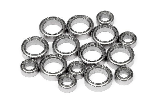 Ball Bearing Set (Recon) i gruppen LEKER, BARN OG BABY / Radiostyrt / Reservedeler & Ekstra tilbehør / HPI / Reservedeler & Tuning / Drivlinje hos TP E-commerce Nordic AB (A02174)