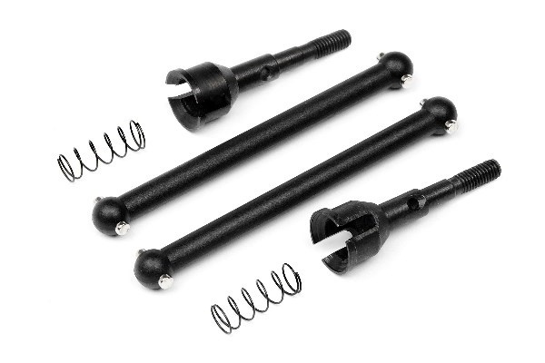 Drive Shaft/Axle Set (2Pcs) i gruppen LEKER, BARN OG BABY / Radiostyrt / Reservedeler & Ekstra tilbehør / HPI / Reservedeler & Tuning / Drivlinje hos TP E-commerce Nordic AB (A02176)