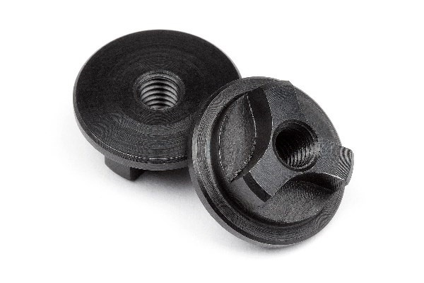 Hd Front Hub Nut i gruppen LEKER, BARN OG BABY / Radiostyrt / Reservedeler & Ekstra tilbehør / HPI / Reservedeler & Tuning / Drivlinje hos TP E-commerce Nordic AB (A02192)