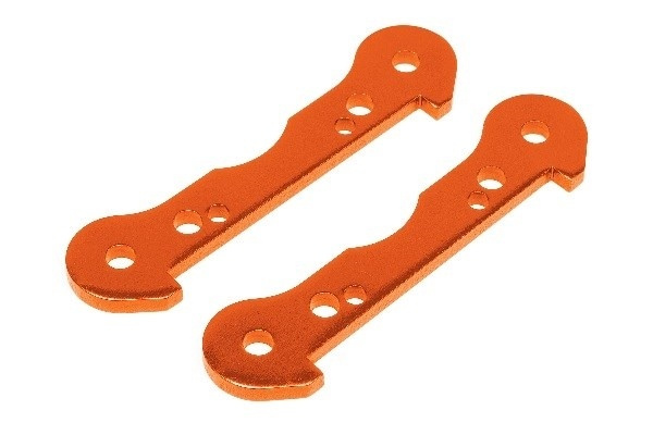 Underarmstøtte 4X54X3Mm (Oransje/2 stk.) i gruppen LEKER, BARN OG BABY / Radiostyrt / Reservedeler & Ekstra tilbehør / HPI / Reservedeler & Tuning / Chassideler hos TP E-commerce Nordic AB (A02209)