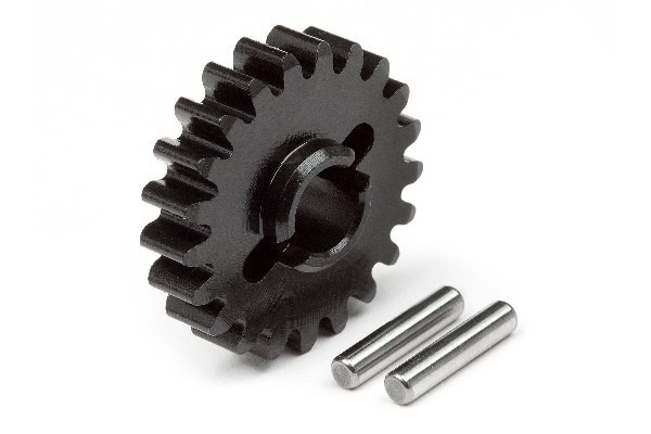 Drive Gear 21Tx1M i gruppen LEKER, BARN OG BABY / Radiostyrt / Reservedeler & Ekstra tilbehør / HPI / Reservedeler & Tuning / Drivlinje hos TP E-commerce Nordic AB (A02225)