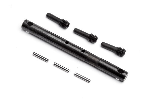 Senteraksel 5X54Mm i gruppen LEKER, BARN OG BABY / Radiostyrt / Reservedeler & Ekstra tilbehør / HPI / Reservedeler & Tuning / Drivlinje hos TP E-commerce Nordic AB (A02236)