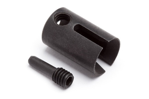 Koppskjøt 5X10X15Mm i gruppen LEKER, BARN OG BABY / Radiostyrt / Reservedeler & Ekstra tilbehør / HPI / Reservedeler & Tuning / Drivlinje hos TP E-commerce Nordic AB (A02243)