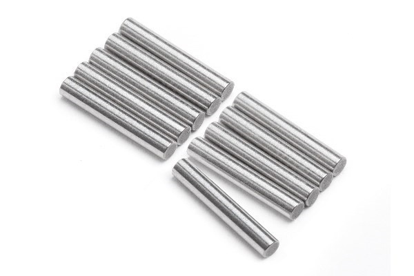 Stift 1,65X10Mm (10 stk) i gruppen LEKER, BARN OG BABY / Radiostyrt / Reservedeler & Ekstra tilbehør / HPI / Reservedeler & Tuning / Drivlinje hos TP E-commerce Nordic AB (A02245)
