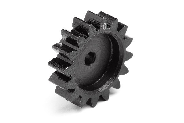 Thin Pinion Gear 16 Tooth i gruppen LEKER, BARN OG BABY / Radiostyrt / Reservedeler & Ekstra tilbehør / HPI / Reservedeler & Tuning / Drivlinje hos TP E-commerce Nordic AB (A02248)