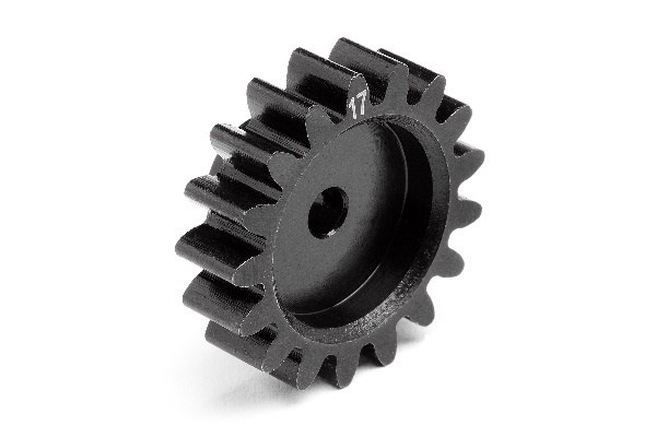 Thin Pinion Gear 17 Tooth i gruppen LEKER, BARN OG BABY / Radiostyrt / Reservedeler & Ekstra tilbehør / HPI / Reservedeler & Tuning / Drivlinje hos TP E-commerce Nordic AB (A02249)