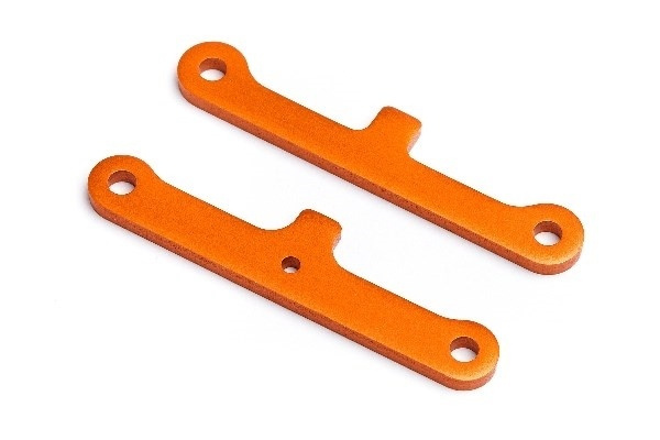 Arm Brace Set (Orange) i gruppen LEKER, BARN OG BABY / Radiostyrt / Reservedeler & Ekstra tilbehør / HPI / Reservedeler & Tuning / Støtdempere hos TP E-commerce Nordic AB (A02257)