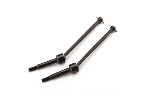 Universal Drive Shaft Set (2Pcs) i gruppen LEKER, BARN OG BABY / Radiostyrt / Reservedeler & Ekstra tilbehør / HPI / Reservedeler & Tuning / Drivlinje hos TP E-commerce Nordic AB (A02258)