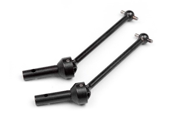 Center Universal Drive Shaft Set (Front/Rear) i gruppen LEKER, BARN OG BABY / Radiostyrt / Reservedeler & Ekstra tilbehør / HPI / Reservedeler & Tuning / Drivlinje hos TP E-commerce Nordic AB (A02267)