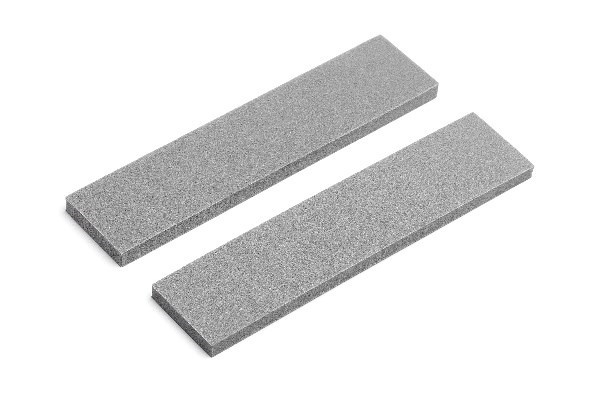 Foam Sheet 5X25X110Mm (2Pcs) i gruppen LEKER, BARN OG BABY / Radiostyrt / Reservedeler & Ekstra tilbehør / HPI / Reservedeler & Tuning / Chassideler hos TP E-commerce Nordic AB (A02275)