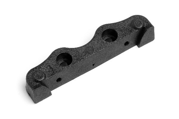 Front Suspension Block (Plastic/Fr) i gruppen LEKER, BARN OG BABY / Radiostyrt / Reservedeler & Ekstra tilbehør / HPI / Reservedeler & Tuning / Støtdempere hos TP E-commerce Nordic AB (A02282)