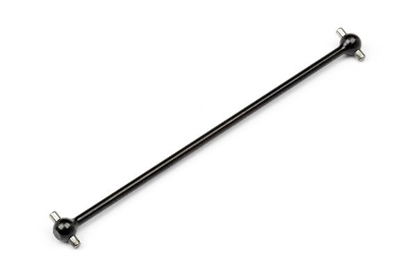 Drivaksel 129Mm i gruppen LEKER, BARN OG BABY / Radiostyrt / Reservedeler & Ekstra tilbehør / HPI / Reservedeler & Tuning / Drivlinje hos TP E-commerce Nordic AB (A02303)