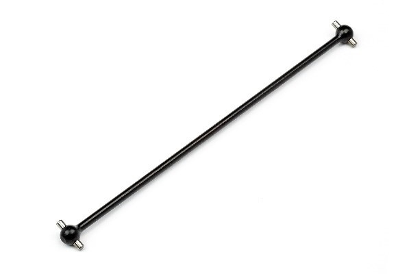 Drivaksel 159Mm i gruppen LEKER, BARN OG BABY / Radiostyrt / Reservedeler & Ekstra tilbehør / HPI / Reservedeler & Tuning / Drivlinje hos TP E-commerce Nordic AB (A02319)