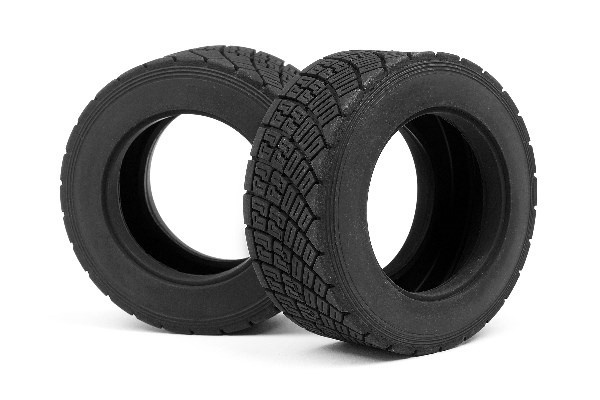 Wr8 Rally Off Road-dekk (2 stk.) i gruppen LEKER, BARN OG BABY / Radiostyrt / Reservedeler & Ekstra tilbehør / HPI / Dekk / Offroad hos TP E-commerce Nordic AB (A02344)