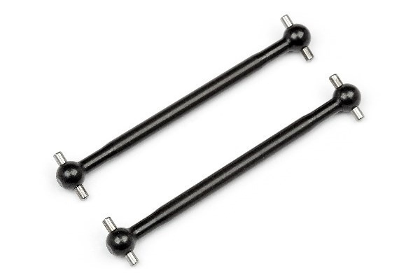 Drivaksel 56Mm i gruppen LEKER, BARN OG BABY / Radiostyrt / Reservedeler & Ekstra tilbehør / HPI / Reservedeler & Tuning / Drivlinje hos TP E-commerce Nordic AB (A02346)