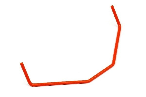 Svingstag foran (2Mm/Orange) i gruppen LEKER, BARN OG BABY / Radiostyrt / Reservedeler & Ekstra tilbehør / HPI / Reservedeler & Tuning / Støtdempere hos TP E-commerce Nordic AB (A02349)