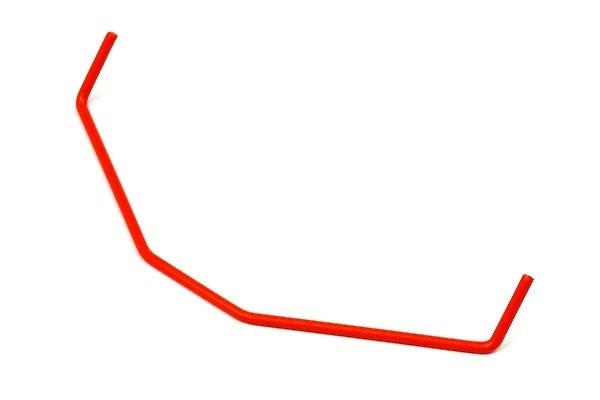 Svingstag bak (2Mm/Orange) i gruppen LEKER, BARN OG BABY / Radiostyrt / Reservedeler & Ekstra tilbehør / HPI / Reservedeler & Tuning / Støtdempere hos TP E-commerce Nordic AB (A02350)
