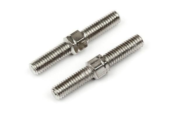 Spennspenn M3X21Mm (2 stk.) i gruppen LEKER, BARN OG BABY / Radiostyrt / Reservedeler & Ekstra tilbehør / HPI / Standarddeler & tuning / Styrestag hos TP E-commerce Nordic AB (A02356)