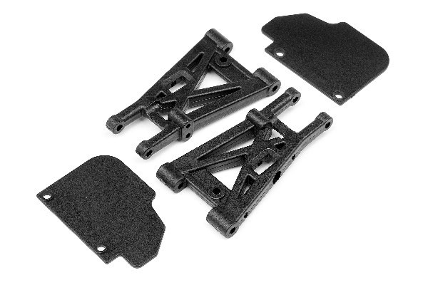 Rear Suspension Arm Set i gruppen LEKER, BARN OG BABY / Radiostyrt / Reservedeler & Ekstra tilbehør / HPI / Reservedeler & Tuning / Støtdempere hos TP E-commerce Nordic AB (A02370)