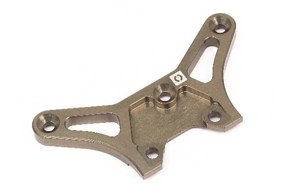 Øvre øvre stag i aluminium (hard anodisert) i gruppen LEKER, BARN OG BABY / Radiostyrt / Reservedeler & Ekstra tilbehør / HPI / Reservedeler & Tuning / Chassideler hos TP E-commerce Nordic AB (A02385)