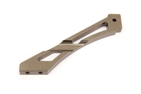 Bakre avstiver i aluminium (hard anodisert) i gruppen LEKER, BARN OG BABY / Radiostyrt / Reservedeler & Ekstra tilbehør / HPI / Reservedeler & Tuning / Chassideler hos TP E-commerce Nordic AB (A02386)