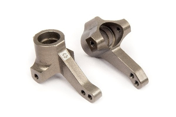 Aluminiumsleddsett (hard anodisert) i gruppen LEKER, BARN OG BABY / Radiostyrt / Reservedeler & Ekstra tilbehør / HPI / Reservedeler & Tuning / Støtdempere hos TP E-commerce Nordic AB (A02395)