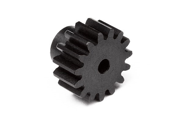 Tannhjul med 15 tenner (1M / 3,175Mm aksel) i gruppen LEKER, BARN OG BABY / Radiostyrt / Reservedeler & Ekstra tilbehør / HPI / Standarddeler & tuning / Pinion Gear hos TP E-commerce Nordic AB (A02405)