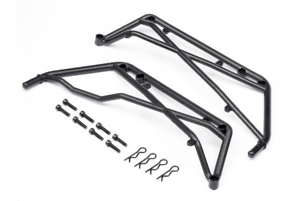 Roll Bar Set i gruppen LEKER, BARN OG BABY / Radiostyrt / Reservedeler & Ekstra tilbehør / HPI / Reservedeler & Tuning / Chassideler hos TP E-commerce Nordic AB (A02419)