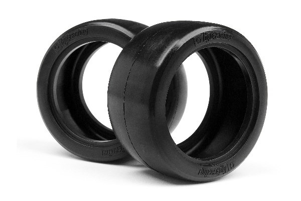 Falken Azenis Slick-dekk 34Mm (bak/2 stk.) i gruppen LEKER, BARN OG BABY / Radiostyrt / Reservedeler & Ekstra tilbehør / HPI / Dekk / Onroad hos TP E-commerce Nordic AB (A02443)