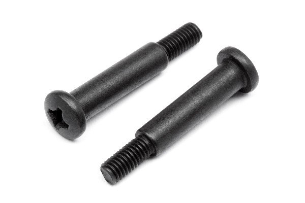 Step Screw M3X4X22Mm (2Pcs) i gruppen LEKER, BARN OG BABY / Radiostyrt / Reservedeler & Ekstra tilbehør / HPI / Skruer/Fester / Diverse hos TP E-commerce Nordic AB (A02454)