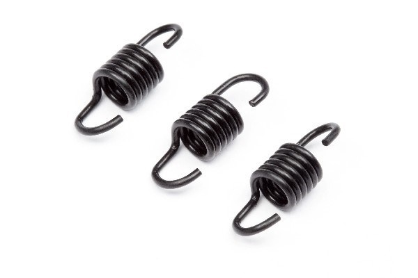 Eksosfjær 0,9X5X13Mm i gruppen LEKER, BARN OG BABY / Radiostyrt / Reservedeler & Ekstra tilbehør / HPI / Motorer / Bensinmotorer Reservedeler hos TP E-commerce Nordic AB (A02461)