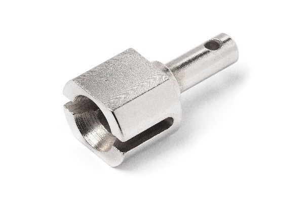 Hd senterdiff-aksel 5X26,5Mm (foran/1Pc) i gruppen LEKER, BARN OG BABY / Radiostyrt / Reservedeler & Ekstra tilbehør / HPI / Reservedeler & Tuning / Drivlinje hos TP E-commerce Nordic AB (A02469)