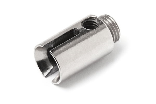 Hd koppskjøt 5X10X19Mm i gruppen LEKER, BARN OG BABY / Radiostyrt / Reservedeler & Ekstra tilbehør / HPI / Reservedeler & Tuning / Drivlinje hos TP E-commerce Nordic AB (A02471)