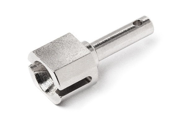 Hd senterdiff-aksel 5X31Mm (bak/1Pc) i gruppen LEKER, BARN OG BABY / Radiostyrt / Reservedeler & Ekstra tilbehør / HPI / Reservedeler & Tuning / Drivlinje hos TP E-commerce Nordic AB (A02473)