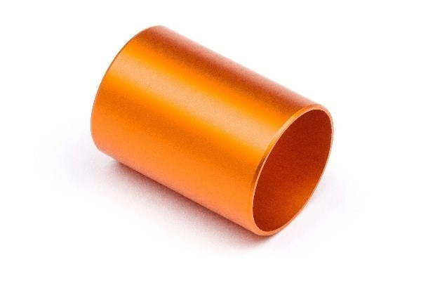 Diffrør 14X20X0,5Mm (oransje) i gruppen LEKER, BARN OG BABY / Radiostyrt / Reservedeler & Ekstra tilbehør / HPI / Reservedeler & Tuning / Drivlinje hos TP E-commerce Nordic AB (A02480)