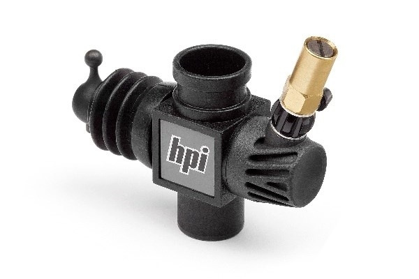 Skyveforgasser komplett 8Mm kompositt (F3.5 Pro) i gruppen LEKER, BARN OG BABY / Radiostyrt / Reservedeler & Ekstra tilbehør / HPI / Motorer / Nitromotorer Reservedeler hos TP E-commerce Nordic AB (A02487)
