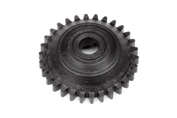 Drive Gear 30Tx1M (Steel) i gruppen LEKER, BARN OG BABY / Radiostyrt / Reservedeler & Ekstra tilbehør / HPI / Reservedeler & Tuning / Drivlinje hos TP E-commerce Nordic AB (A02499)