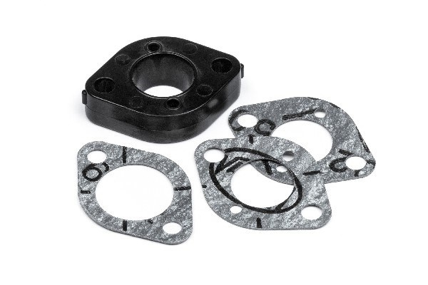 Termisk isolator i gruppen LEKER, BARN OG BABY / Radiostyrt / Reservedeler & Ekstra tilbehør / HPI / Motorer / Bensinmotorer Reservedeler hos TP E-commerce Nordic AB (A02506)