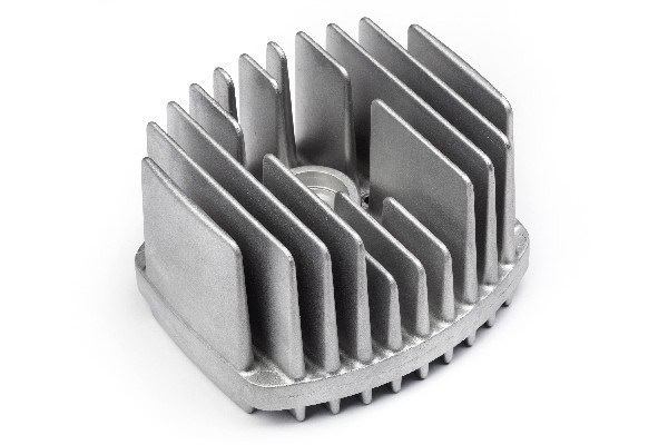 Heatsink Head (Octane 15Cc) i gruppen LEKER, BARN OG BABY / Radiostyrt / Reservedeler & Ekstra tilbehør / HPI / Motorer / Bensinmotorer Reservedeler hos TP E-commerce Nordic AB (A02509)