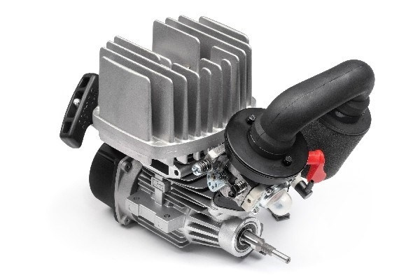 Octane 15Cc motor i gruppen LEKER, BARN OG BABY / Radiostyrt / Reservedeler & Ekstra tilbehør / HPI / Motorer / Bensinmotorer hos TP E-commerce Nordic AB (A02518)