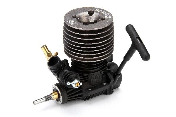 Nitro Star F4.6 V2-motor med pullstart i gruppen LEKER, BARN OG BABY / Radiostyrt / Reservedeler & Ekstra tilbehør / HPI / Motorer / Nitromotorer hos TP E-commerce Nordic AB (A02521)