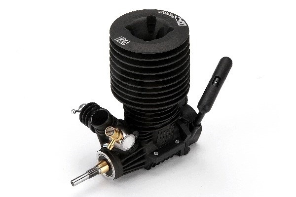 Nitro Star F3.5 V2 Engine With Pullstart i gruppen LEKER, BARN OG BABY / Radiostyrt / Reservedeler & Ekstra tilbehør / HPI / Motorer / Nitromotorer hos TP E-commerce Nordic AB (A02522)