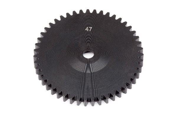 Heavy Duty Spur Gear 47Tx5Mm i gruppen LEKER, BARN OG BABY / Radiostyrt / Reservedeler & Ekstra tilbehør / HPI / Reservedeler & Tuning / Drev hos TP E-commerce Nordic AB (A02528)