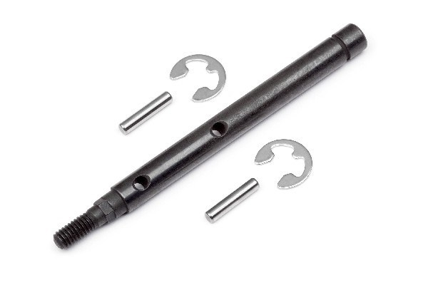 Drivaksel 6X73Mm i gruppen LEKER, BARN OG BABY / Radiostyrt / Reservedeler & Ekstra tilbehør / HPI / Reservedeler & Tuning / Drivlinje hos TP E-commerce Nordic AB (A02529)
