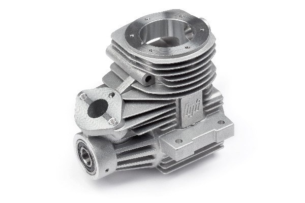 Crankcase (Octane 15Cc) i gruppen LEKER, BARN OG BABY / Radiostyrt / Reservedeler & Ekstra tilbehør / HPI / Motorer / Bensinmotorer Reservedeler hos TP E-commerce Nordic AB (A02530)