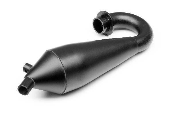 Muffler 19X56X180X11Mm i gruppen LEKER, BARN OG BABY / Radiostyrt / Reservedeler & Ekstra tilbehør / HPI / Motorer / Bensinmotorer Reservedeler hos TP E-commerce Nordic AB (A02534)